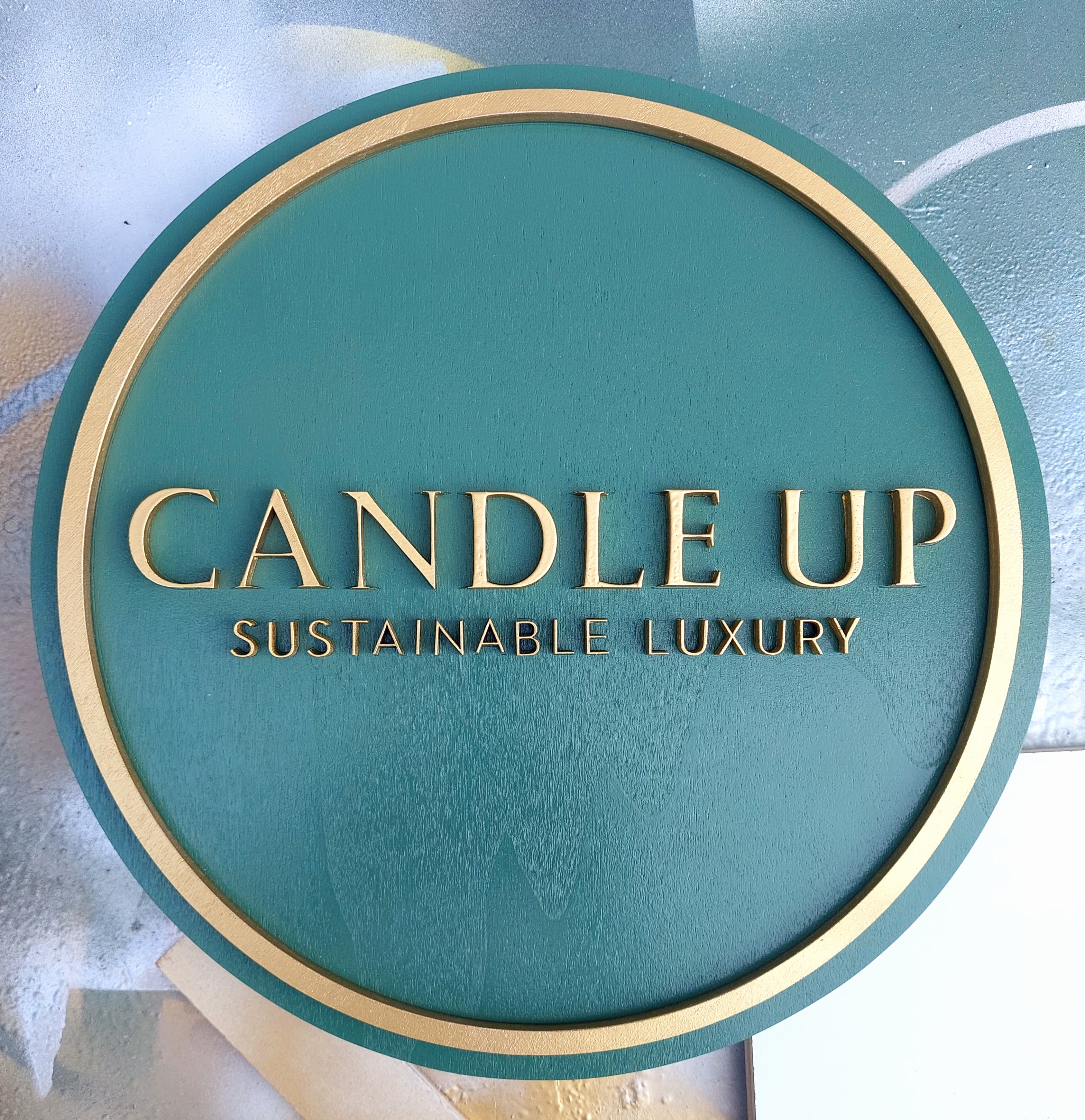 Company Signage